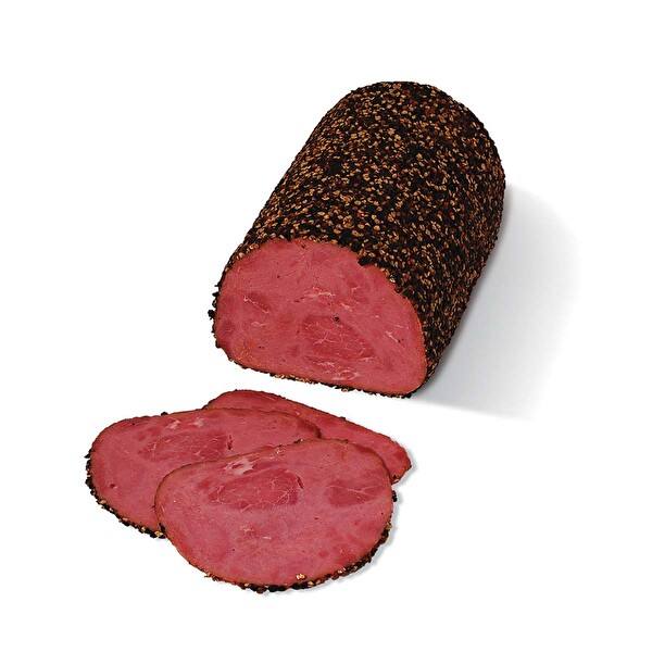 Apikoğlu Füme Et Karabiberli Et (Oval) Apikoğlu Füme Et Karabiberli Et (Oval)