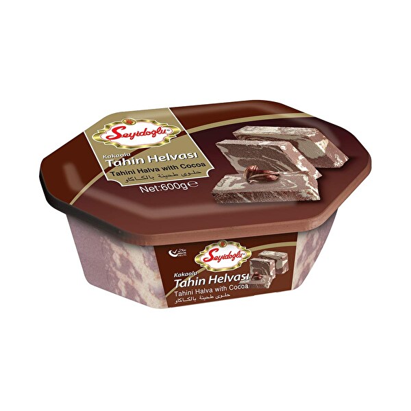 S.Oğlu Kutu Kak.Helva 600 G S.Oğlu Kutu Kak.Helva 600 G