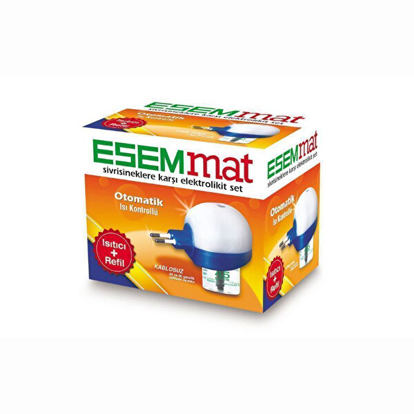 Esemmat Elektrolikid Set