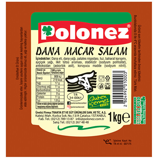 Polonez Macar Salam Polonez Macar Salam