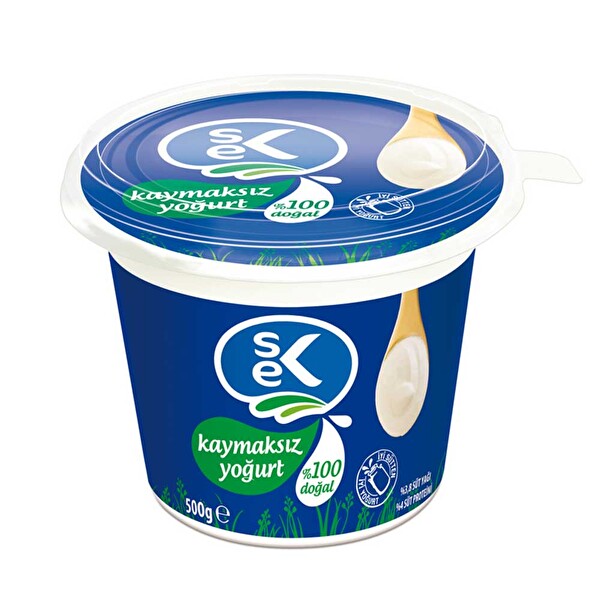 Sek Homojenize Yoğurt 500 g Sek Homojenize Yoğurt 500 g