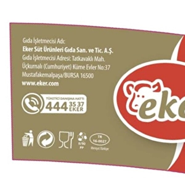 Eker Kaymak 200 g Eker Kaymak 200 g