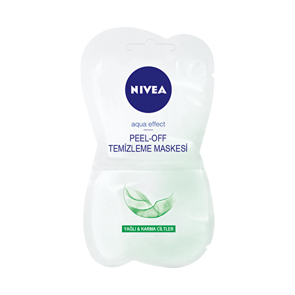 Nivea Derinleme Yüz Temizleme Maskesi 15Ml (7,5X2Ml) Nivea Derinleme Yüz Temizleme Maskesi 15Ml (7,5X2Ml)