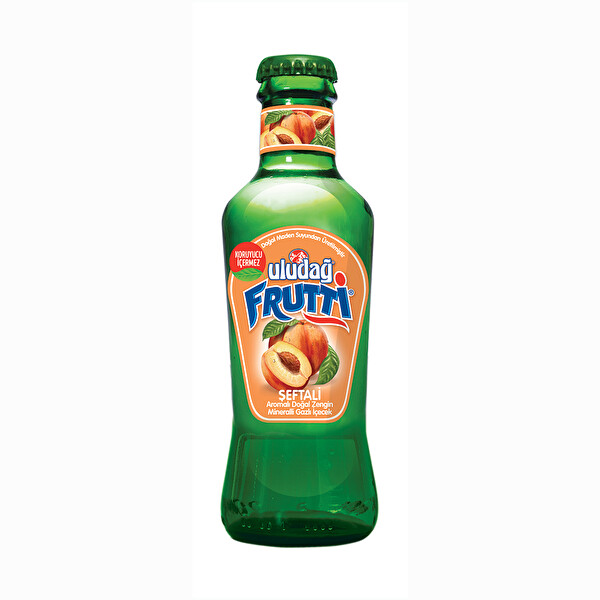 Frutti Şeftali Aromalı 200 ml Frutti Şeftali Aromalı 200 ml