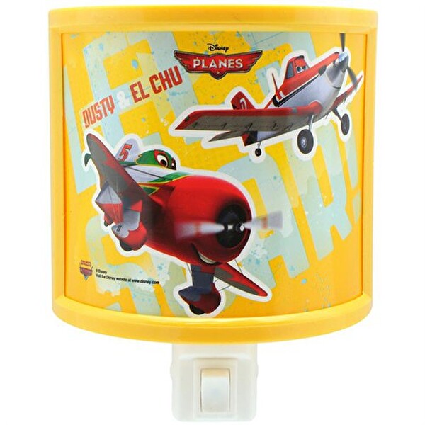 Gece Lambası Disney Planes Gece Lambası Disney Planes