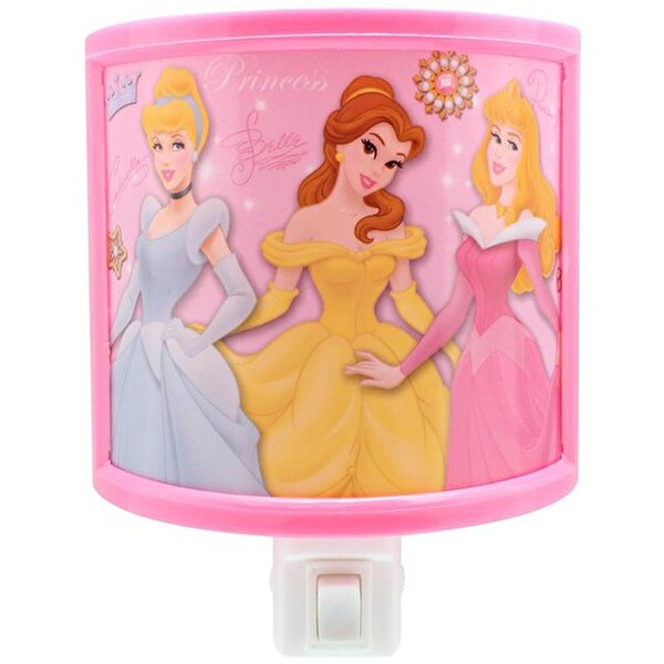 Gece Lambası Disney Princess Gece Lambası Disney Princess
