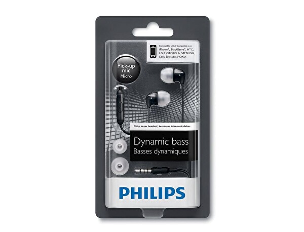 Philips SHE3595BK/00 Kulakiçi Kulaklık Philips SHE3595BK/00 Kulakiçi Kulaklık