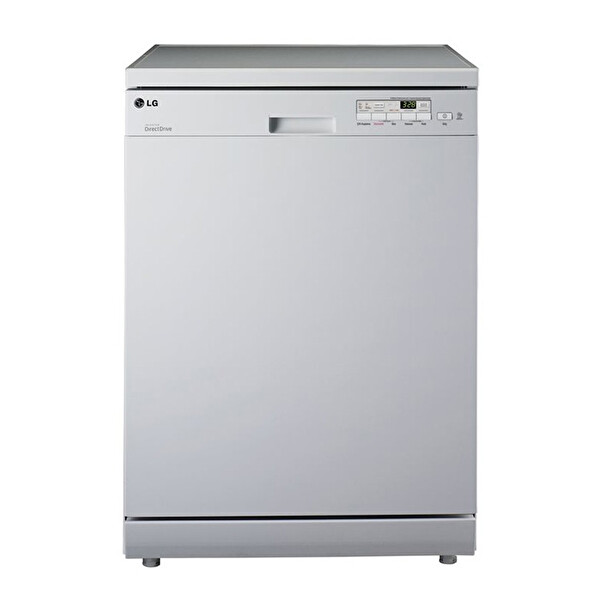 LG D1450W A++ 5 Program Bulaşık Makinesi LG D1450W A++ 5 Program Bulaşık Makinesi