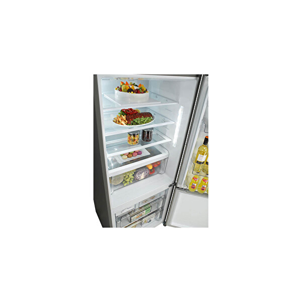 LG GN-B559PLCZ.APZPLTK INOX Buzdolabı LG GN-B559PLCZ.APZPLTK INOX Buzdolabı