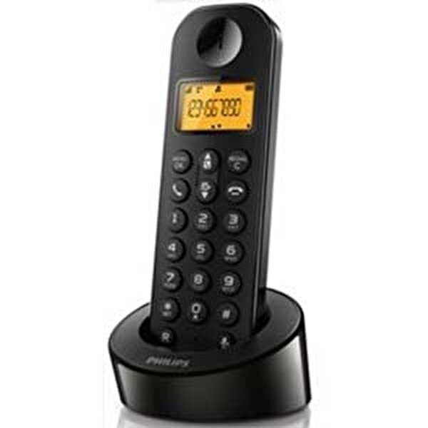 Philips D1201B/TR Dect Telefon Philips D1201B/TR Dect Telefon