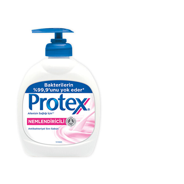 Protex Cream Sıvı Sabun 300Ml Protex Cream Sıvı Sabun 300Ml