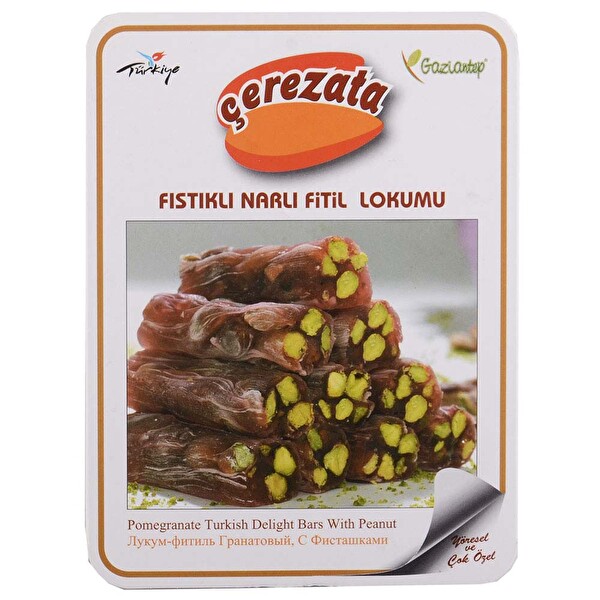 ÇEREZATA AN. FIS N ÇEREZATA AN. FIS N