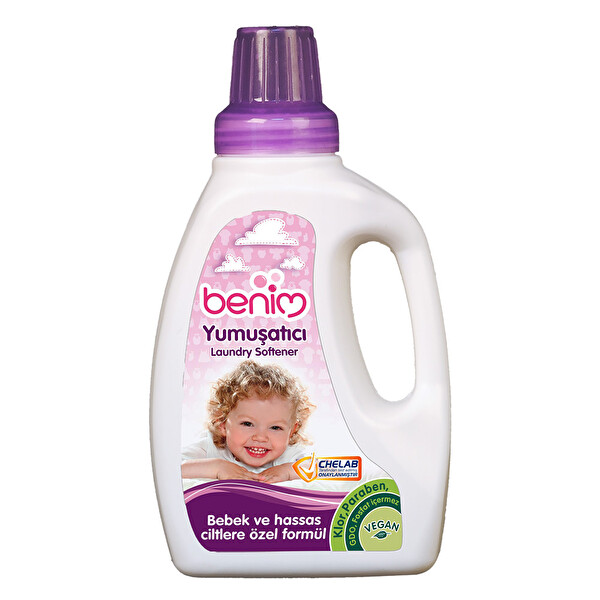 Benim Yumuşatıcı 750 ml Benim Yumuşatıcı 750 ml