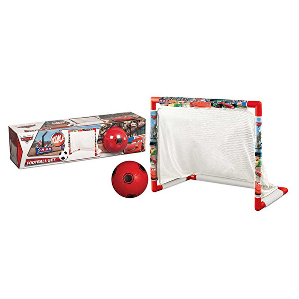 Cars Futbol Seti Cars Futbol Seti