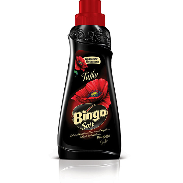 Bingo Soft Konsantre Tutku 750 ml