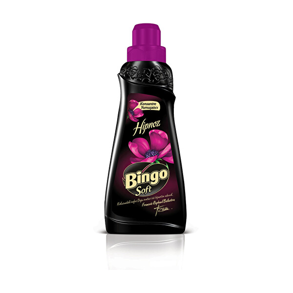 Bingo Soft Konsantre Yumuşatıcı Hipnoz 750 ml Bingo Soft Konsantre Yumuşatıcı Hipnoz 750 ml