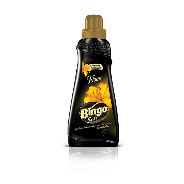 Bingo Soft Konsantre Yumuşatıcı Tılsım 750 ml