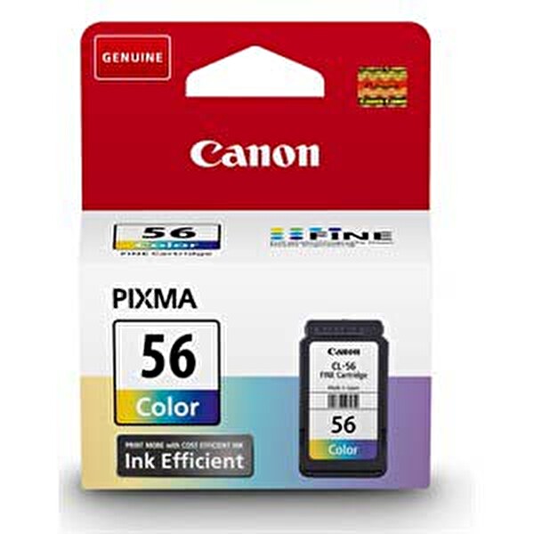 Canon CL 56 Renkli Kartuş Canon CL 56 Renkli Kartuş