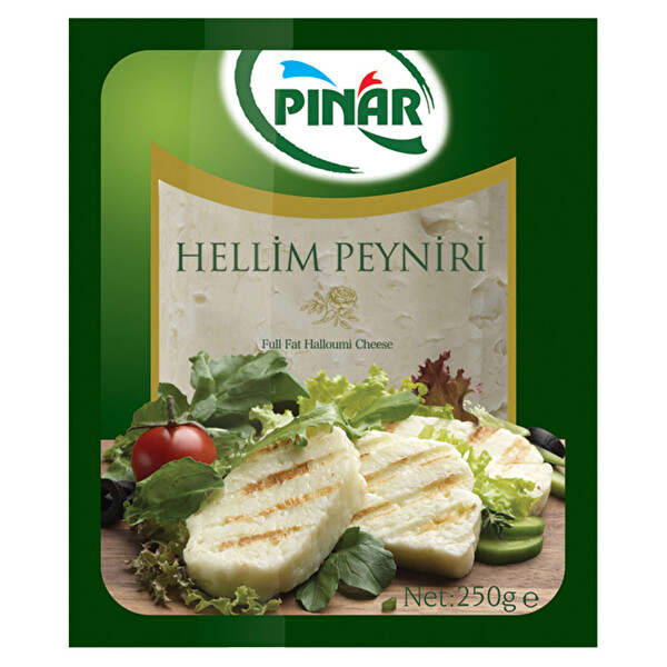 Pınar Keyif Hellim Peyniri 250 g Pınar Keyif Hellim Peyniri 250 g