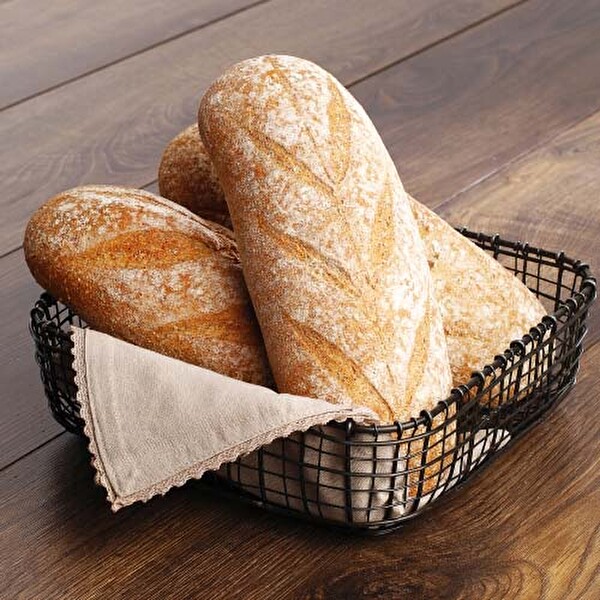 Ekşi Mayalı Tam Buğdaylı Ekmek 450 g