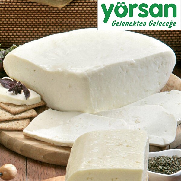 Yörsan Yörük Peyniri Kg