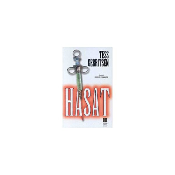 Hasat - Tess Gerritsen Hasat - Tess Gerritsen