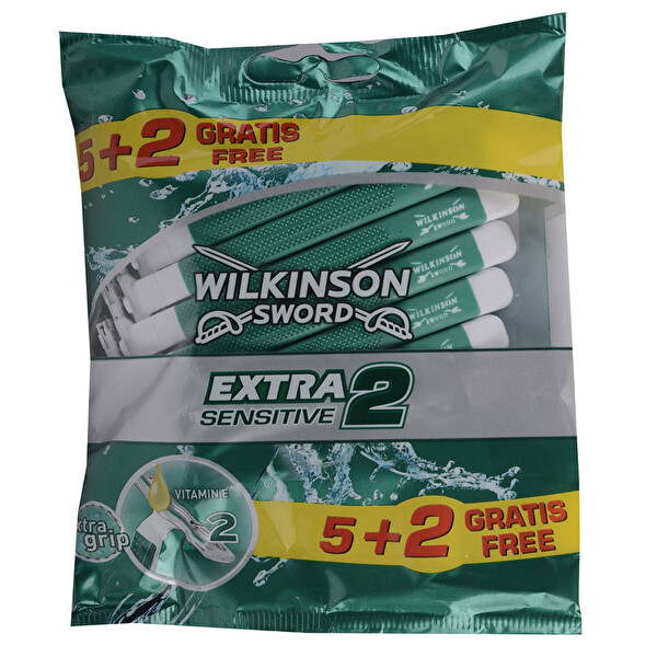 Wilkinson Extra2 Sensitive Çift Bıçaklı