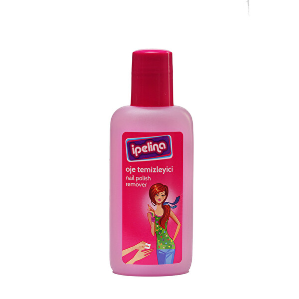 İpelina Oje Temizleme Solüsyonu 125 ml İpelina Oje Temizleme Solüsyonu 125 ml