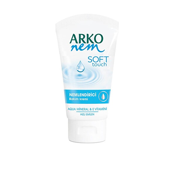 Arko Nem Günlük Bakım Soft Touch 75 ml