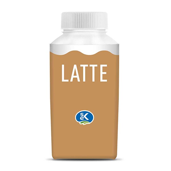 Sek Latte Kahveli Sütlü İçecek 250 ml Sek Latte Kahveli Sütlü İçecek 250 ml