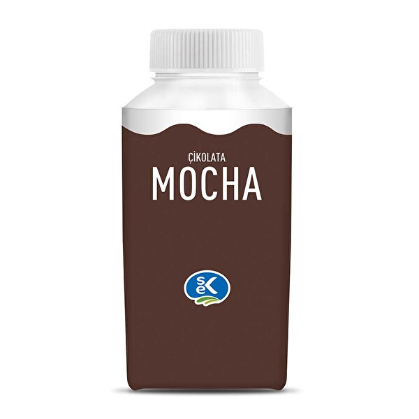 Sek Çikolata Mocha Sütlü İçecek 250 ml Sek Çikolata Mocha Sütlü İçecek 250 ml