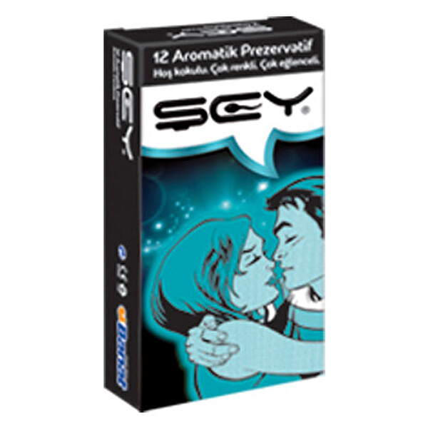 Şey Performans Paketi Aromatik+Bilinen  Prezervatif