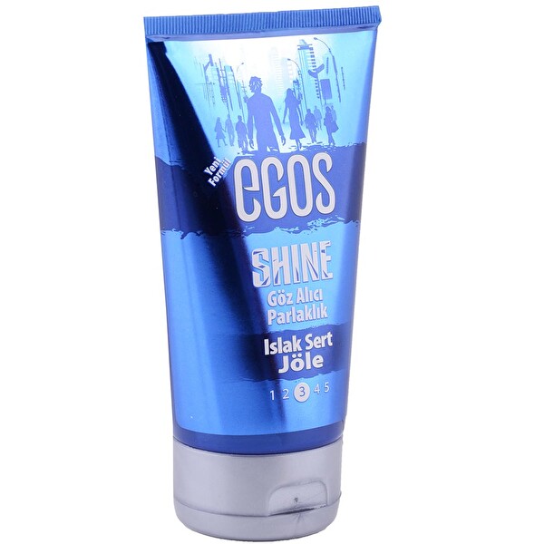 Egos Islak Sert Jöle Tüp 150 ml Egos Islak Sert Jöle Tüp 150 ml