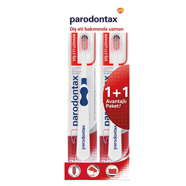 Paradontaks Diş Fırçası Extra Soft Paradontaks Diş Fırçası Extra Soft