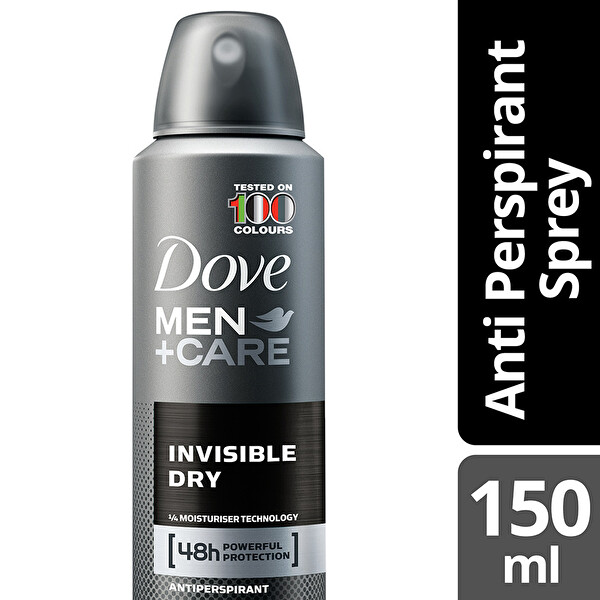 Dove Men +Care Invisible Dry 150 ml Dove Men +Care Invisible Dry 150 ml