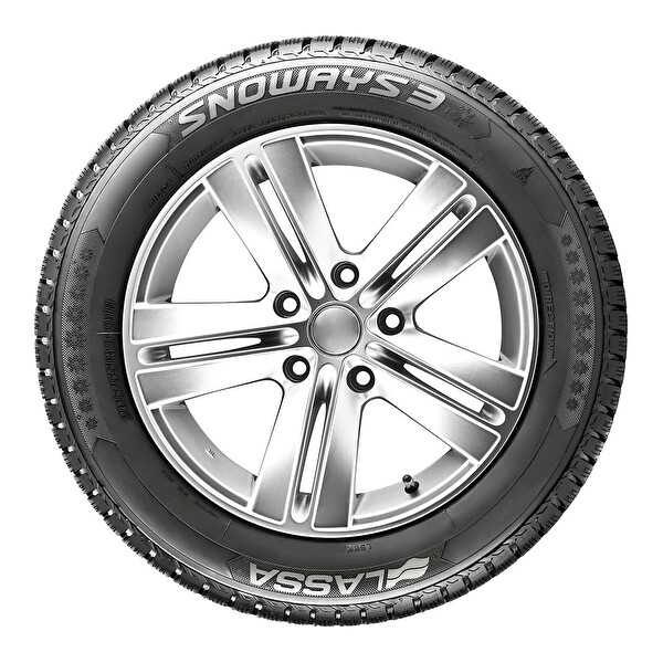 Lassa 212993 215/50R17 95V XL Snoways 3 Kar Lastiği Lassa 212993 215/50R17 95V XL Snoways 3 Kar Lastiği