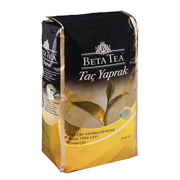 Beta Tea Taç Yaprak 1000 Gr