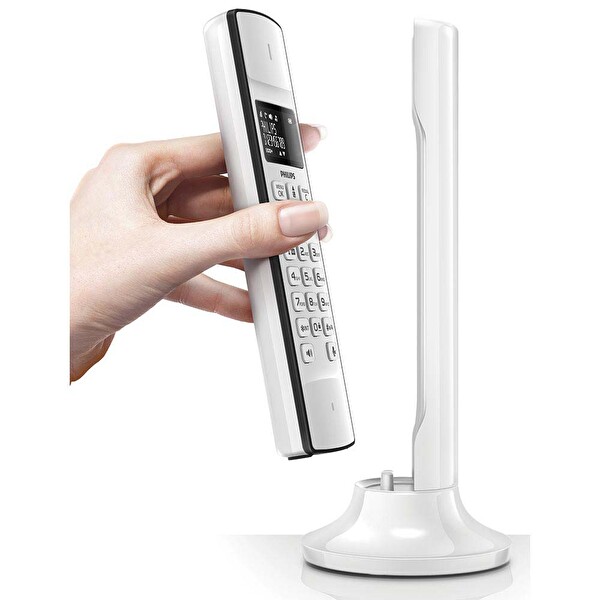 Philips M3301W/38 W Dect Telefon