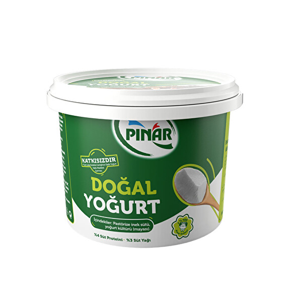 Pınar Homojenize Yoğurt 2000 Gr