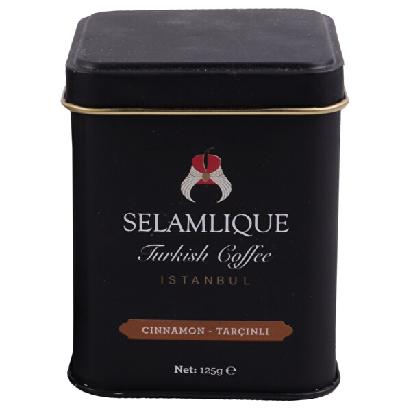 Selamlıque Tarçınlı 125 g Selamlıque Tarçınlı 125 g