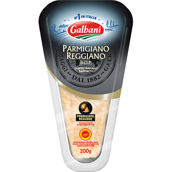 Galbani Parmigiano Reggiano 200 g Galbani Parmigiano Reggiano 200 g
