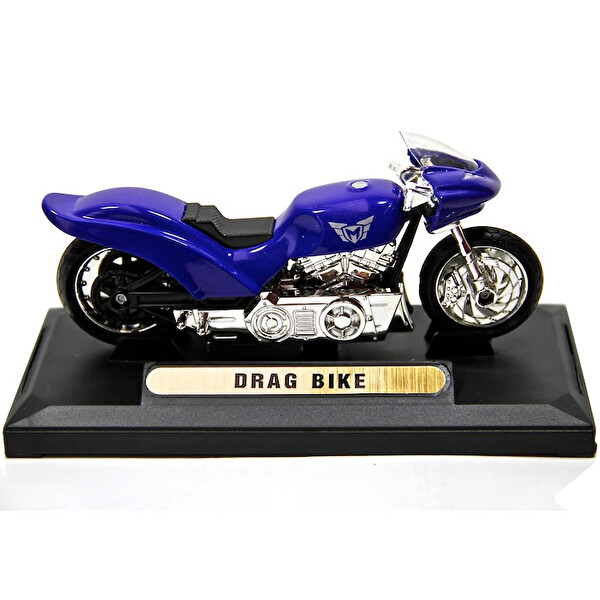 Vardem Süper Model Motosiklet 1/18