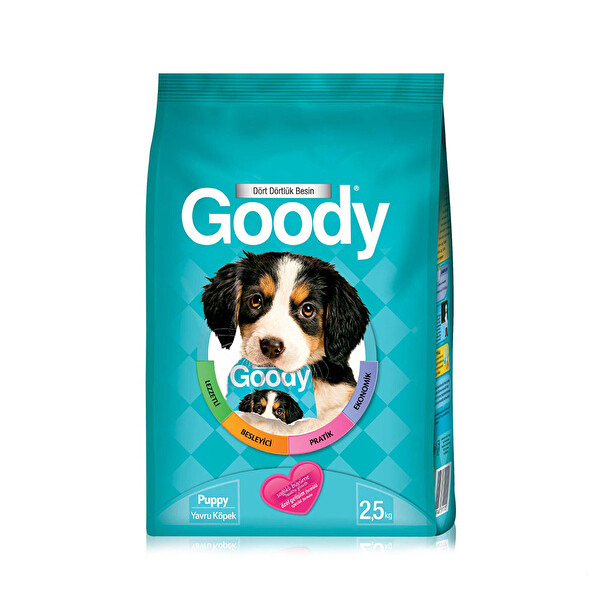 Tropikal Yavru Köpek Maması 2,5 kg Tropikal Yavru Köpek Maması 2,5 kg