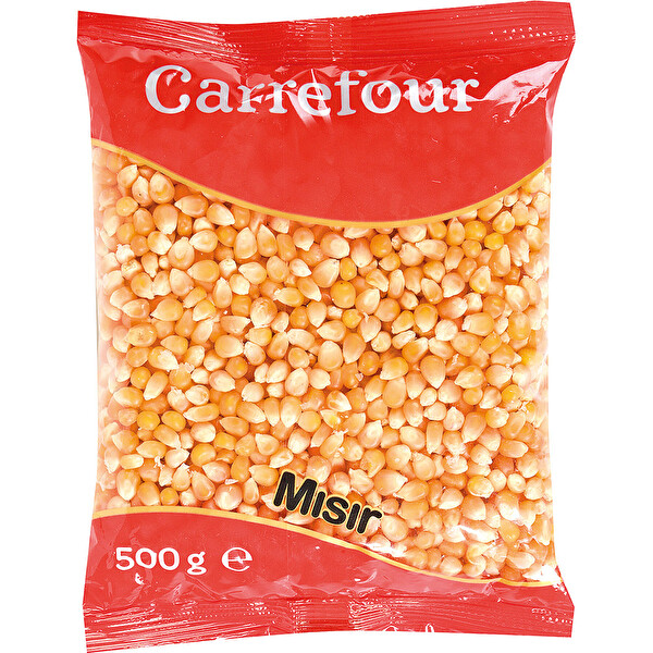 Carrefour Cin Mısır 500 g Carrefour Cin Mısır 500 g