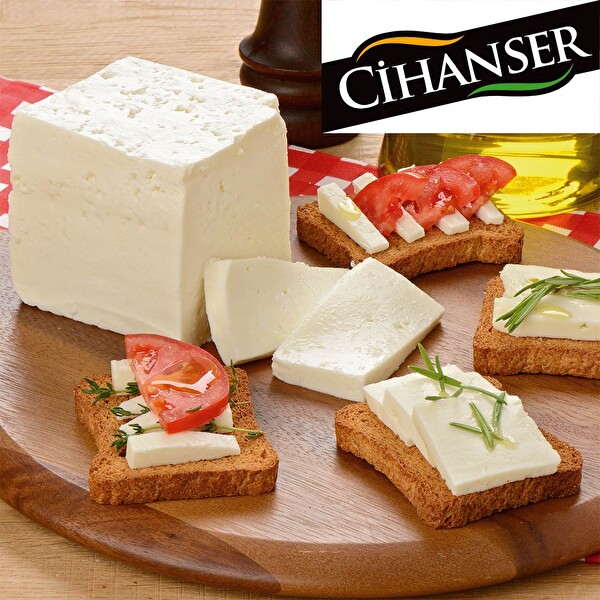 Cihanser Klasik İnek Peyniri kg Cihanser Klasik İnek Peyniri kg