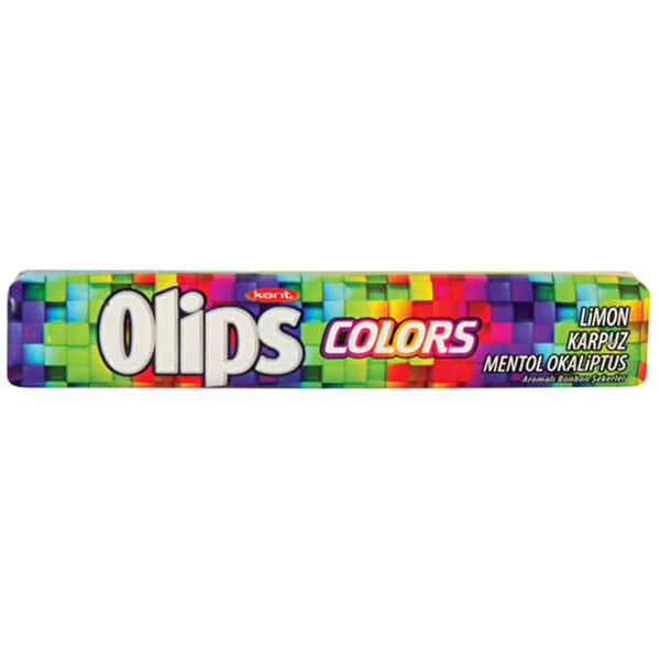 Olips Colors 28g Olips Colors 28g