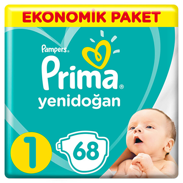 Prima Ab Standart Paket 1 Beden 68 Li 30114568 Carrefoursa