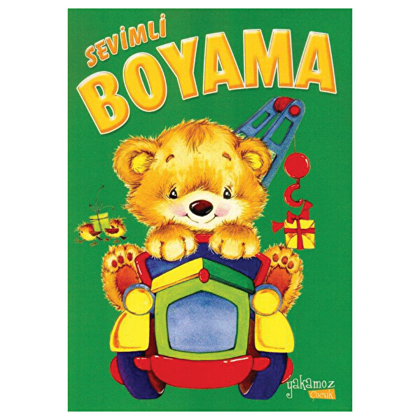 Çocuklar İçin Boyama 1.Seri Çocuklar İçin Boyama 1.Seri