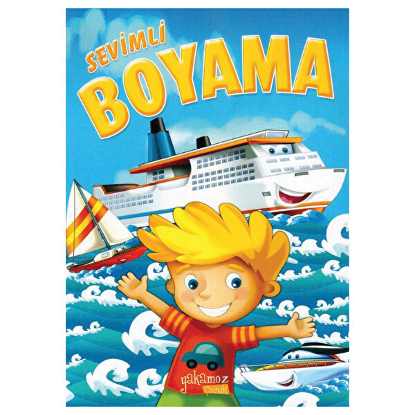 Çocuklar İçin Boyama 3.Seri Çocuklar İçin Boyama 3.Seri