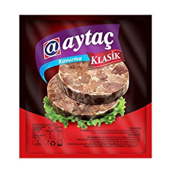 Aytaç Kavurma Dilimli 100 g Aytaç Kavurma Dilimli 100 g